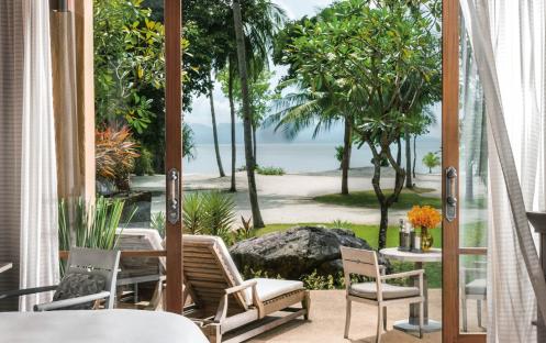 Four Seasons Resort Langkawi-Partial Sea View Pavilion Ground Floor_12837